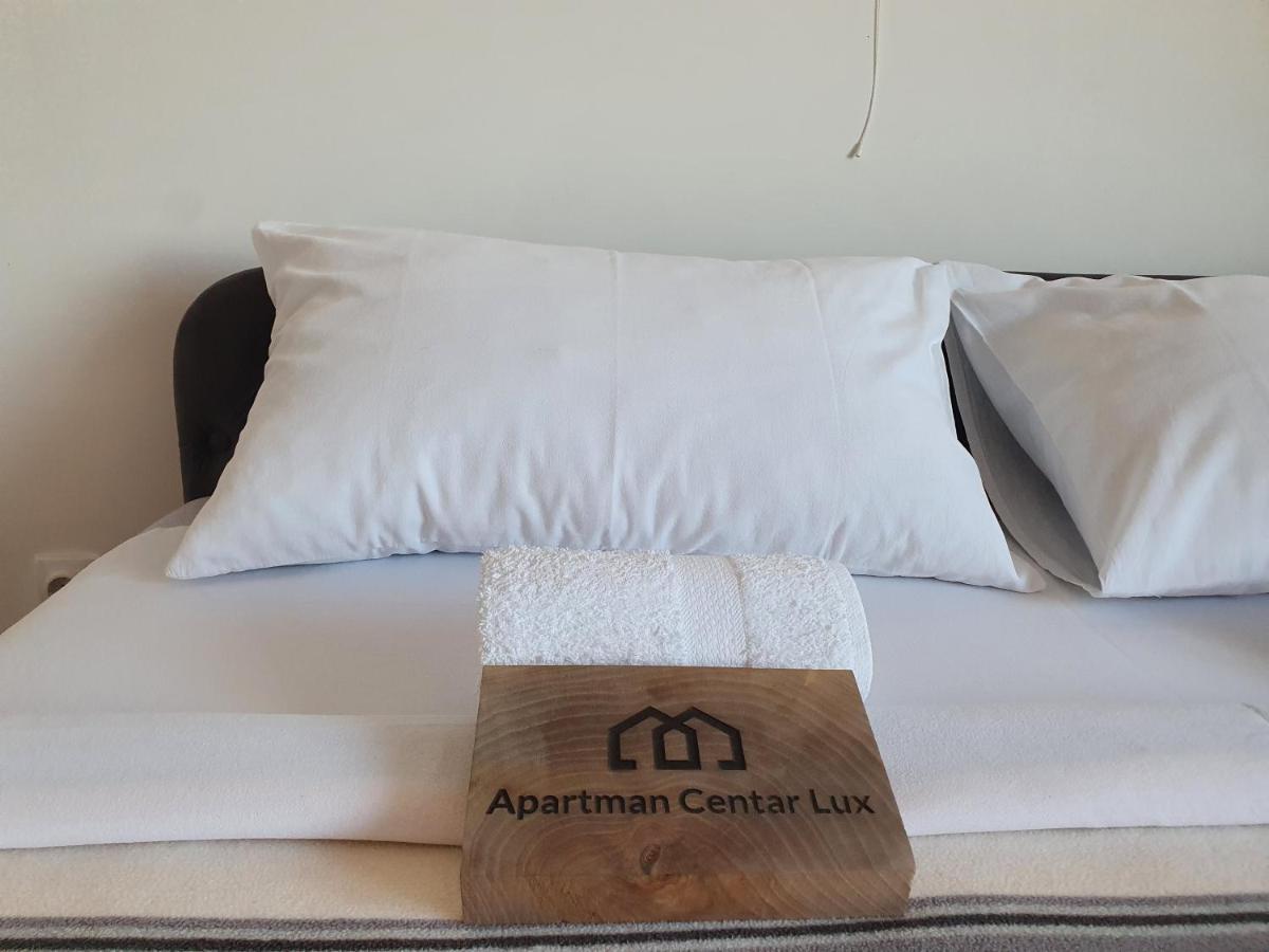 Apartman Centar Lux Pirot Luaran gambar