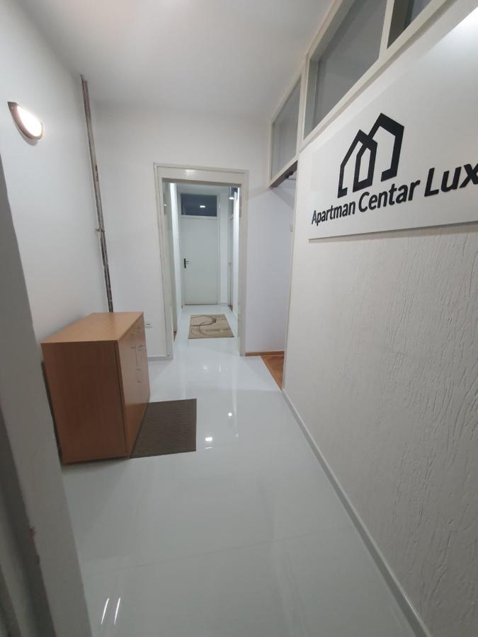 Apartman Centar Lux Pirot Luaran gambar