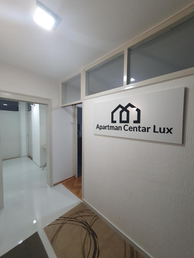 Apartman Centar Lux Pirot Luaran gambar