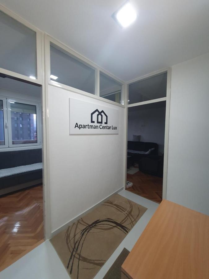 Apartman Centar Lux Pirot Luaran gambar