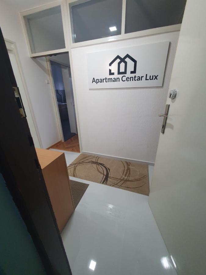 Apartman Centar Lux Apartment Pirot Luaran gambar